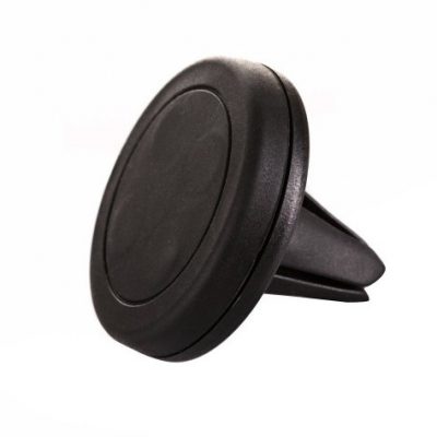 Hurtel Magnetyczny uchwyt na telefon do samochodu na kratkę nawiewu czarny 7426790582930