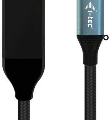 i-tec Adapter kablowy USB-C 3.1 do DisplayPort 4K 60 Hz 150cm C31CBLDP60HZ