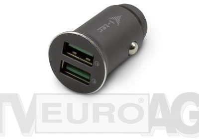 i-tec Car Charger 2x USB QC 3.0 36 W CHARGER-CAR2QC