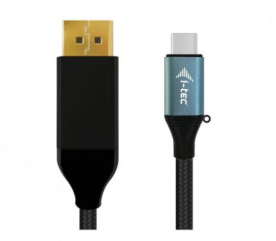 i-tec Kabel USB-C DisplayPort 2m