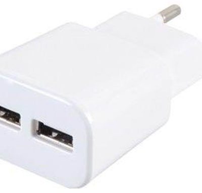 iBox Ładowarka sieciowa C-32 (kolor biały)