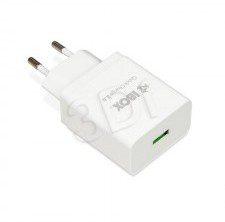 iBox Ładowarka sieciowa QC-1 QUICK CHARGE ILUQC1W