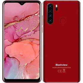 iGET BLACKVIEW GA80 Pro 64GB Dual Sim Czerwony