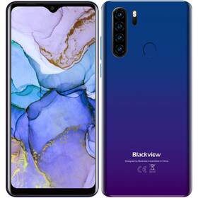 iGET BLACKVIEW GA80 Pro 64GB Dual Sim Niebieski