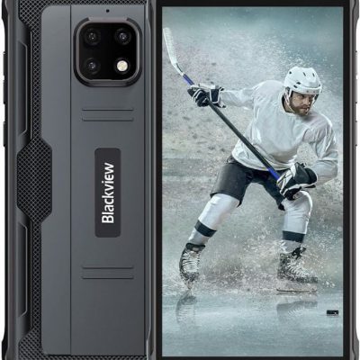 iGET Blackview GBV4900 32GB Dual Sim Czarny