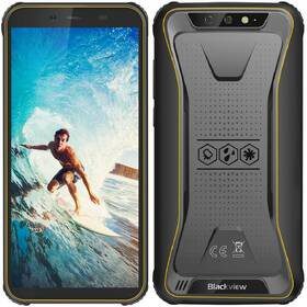 iGET BLACKVIEW GBV5500 Czarno-żółty
