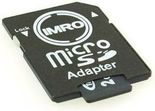 IMRO MicroSDHC 16GB (IMRNOI42589)