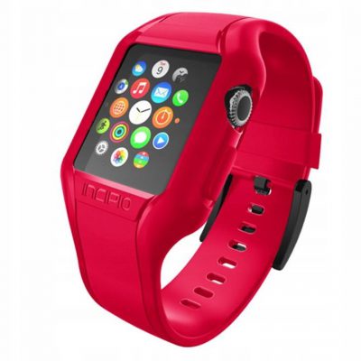 Incipio Ngp Strap - Elastyczny pasek do Apple Watc