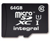 Integral MicroSDXC 64GB UHS-I (T_0014201)