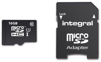 Integral SaT 16GB