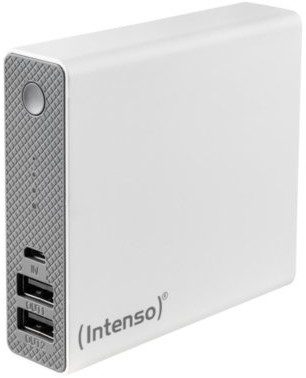 Intenso Power Bank ST13000 biały 13000mAh 7333542