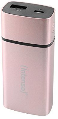 Intenso Powerbank PM metal finish 5200 mAh różowy 7323523