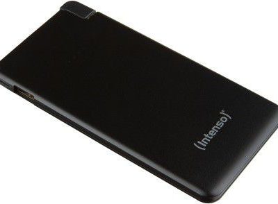 Intenso S5000-i Dual 5000mAh Czarny (7335520)