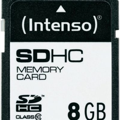 Intenso SDHC Class 10 8GB (3411460)