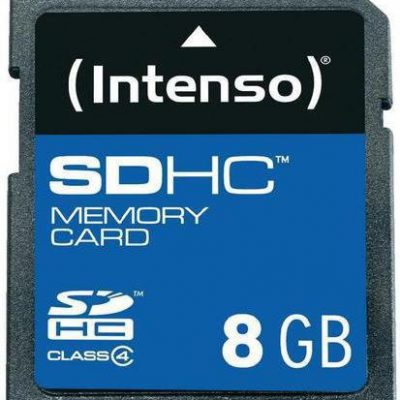 Intenso SDHC Class 4 8GB (3401460)