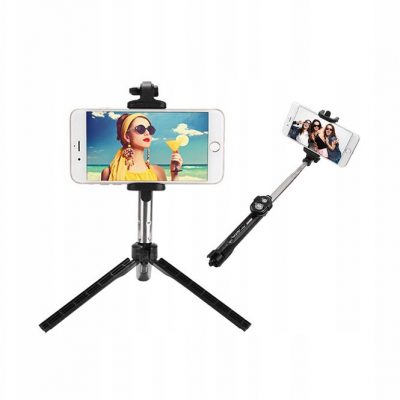iPhone 5 Kijek Bluetooth selfie stick monopod do