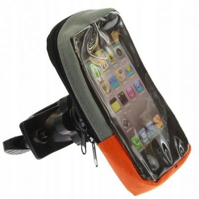 iPhone 5 Uchwyt Rowerowy do 5S Se 4S, Wodoodporny