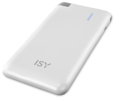 ISY IAP-3800-WT 8000mAh Biały