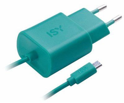 ISY IWC 3000GN Ładowarka sieciowa micro USB IWC 3000GN