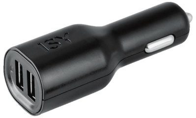 ISY Ładowarka samochodowa ICC-5100 Rozłóż zakup na 10 rat ICC-5100