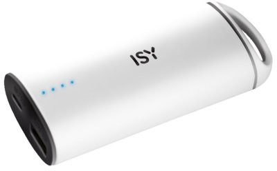 ISY Powerbank IAP-2103 5200mAh