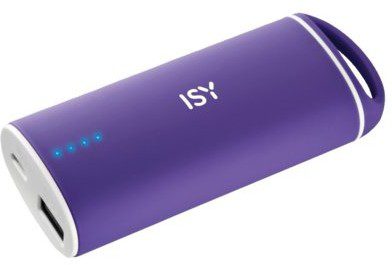 ISY Powerbank IAP-2203 5200mAh