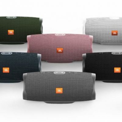 JBL Charge 4 Czarny