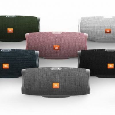 JBL Charge 4 Niebieski