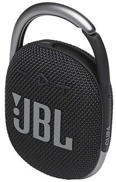 JBL Clip 4 Czarny