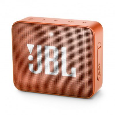 JBL GO 2 Cynamonowy