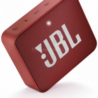 JBL GO 2 Czerwony