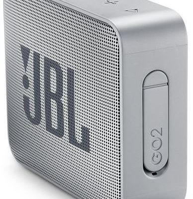 JBL GO 2 Szary