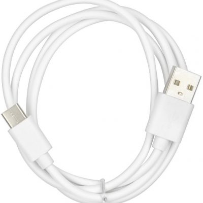 . Kabel USB Typ C 20 biały towar w magazynie natychmiastowa wysyłka FV 23% odbiór osobisty 0 zł 5901737304568