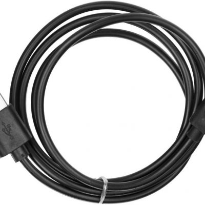 . Kabel USB Typ C 20 czarny towar w magazynie natychmiastowa wysyłka FV 23% odbiór osobisty 0 zł 5901737304551