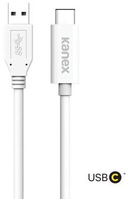 Kanex przejściówka z USB-C na USB 3.0 męski (1,2 m) KU3CA111M