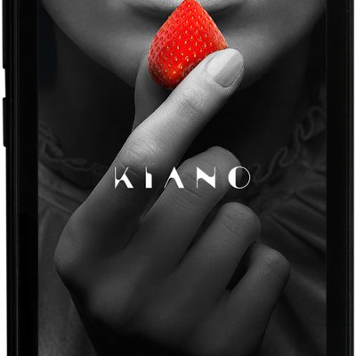 KIANO Elegance 4.0 Czarny