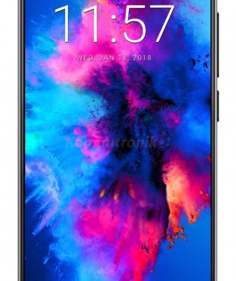 KIANO Elegance 6 64GB Dual Sim Czarny