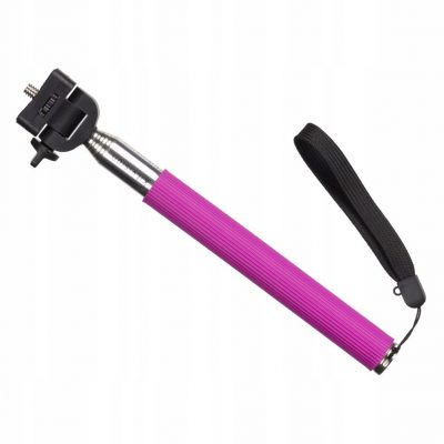 Kitvision Splash Selfie Stick różowy