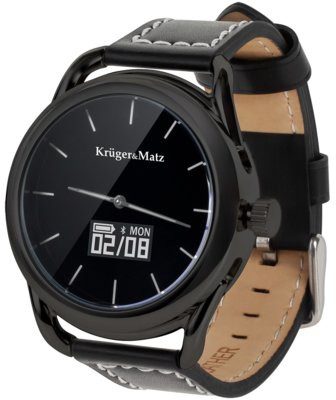 Kruger&Matz Hybrid Czarny (KM0419B)