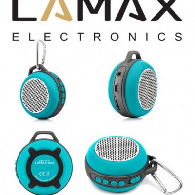 Lamax SPHERE SP-1