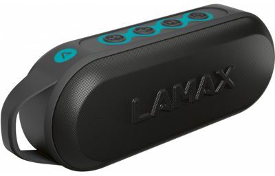 Lamax Street 2 Czarno-niebieski