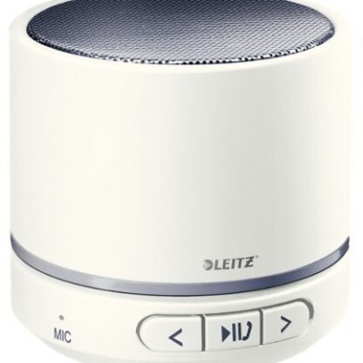 Leitz Complete Mini Biało-niebieski