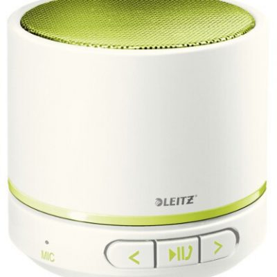 Leitz Complete Mini Biało-zielony
