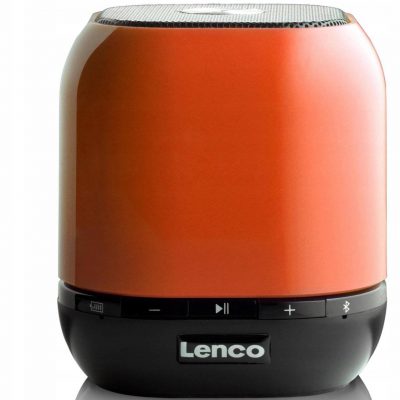 Lenco BTS-110 Pomarańczowy