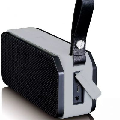 Lenco Disco Light BT-191 czarny
