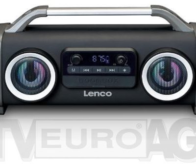 Lenco SPR-100 Szary
