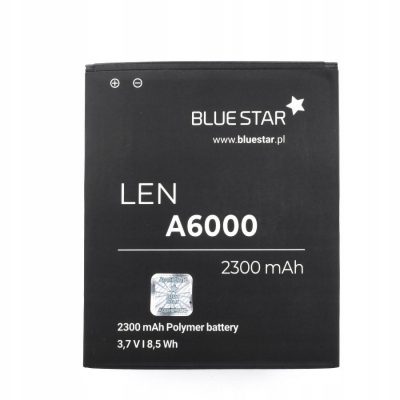 Lenovo Bateria do A6000 2300mAh Li-Poly niebieski