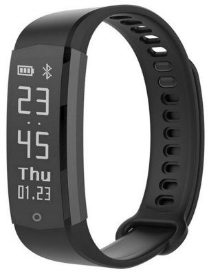 Lenovo HX06H Cardio 2 Czarny