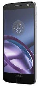 Lenovo Moto Z 32GB Czarny