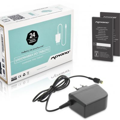 Lenovo Movano ładowarka / zasilacz movano tablet thinkpad helix 2 - 12v 3a ZZ/T/LEN123